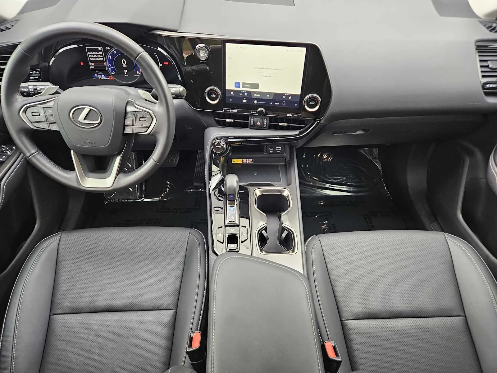 Certified Used 2025 CAVIAR Lexus Premium image 21