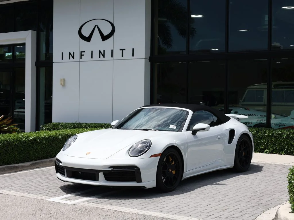2021 992 Turbo