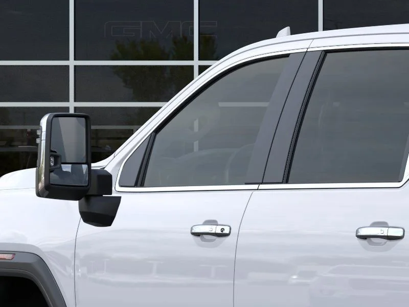 2025 GMC Sierra 2500HD SLT - Photo 12