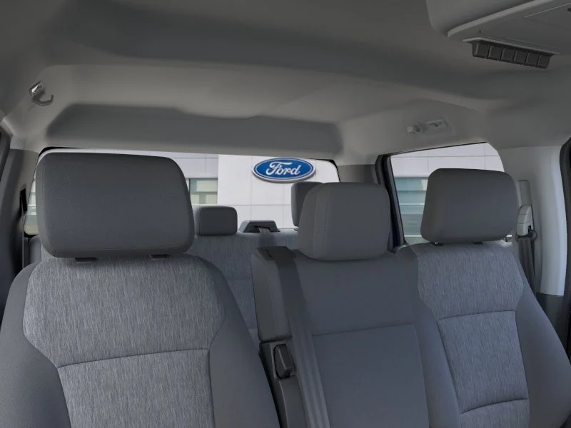 New 2026 Argon Blue Metallic Ford F-350® XL image 44