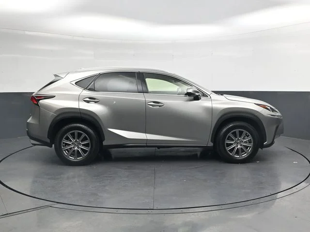 Used 2020 Silver Lexus 300 Base image 3