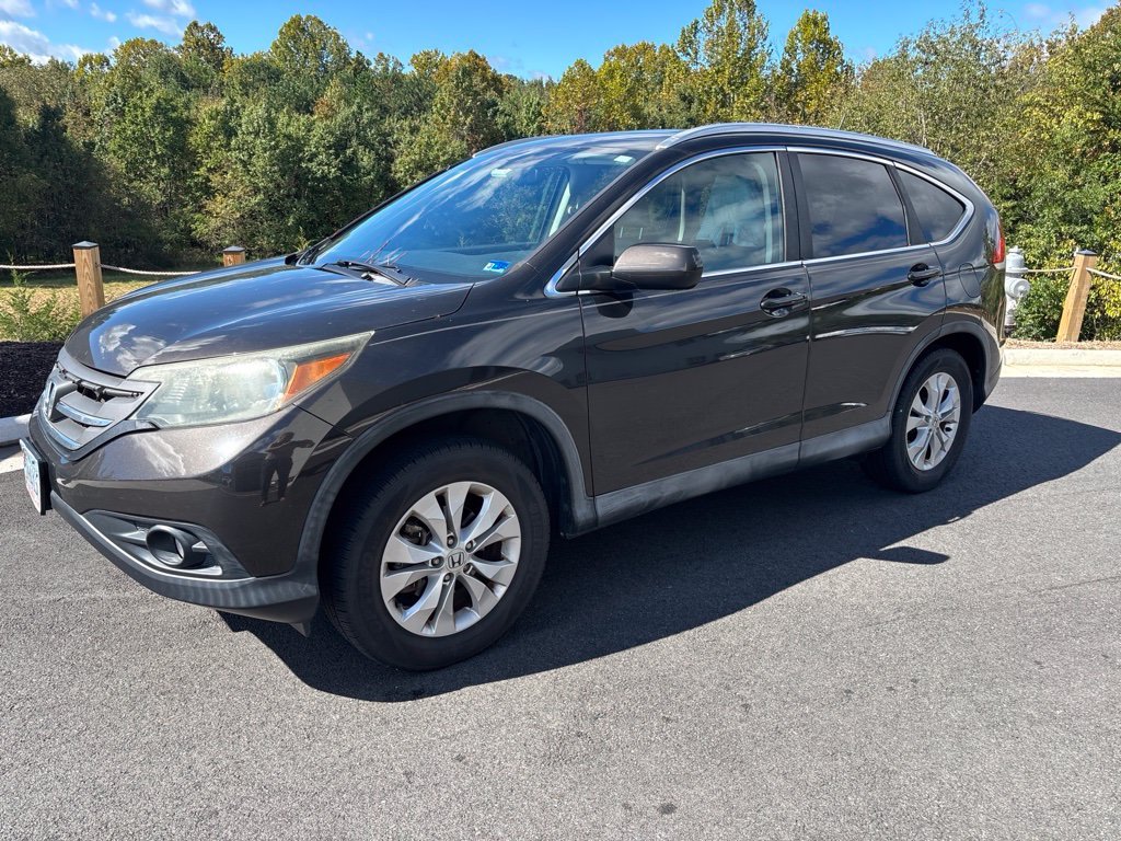 2014 Honda CR-V