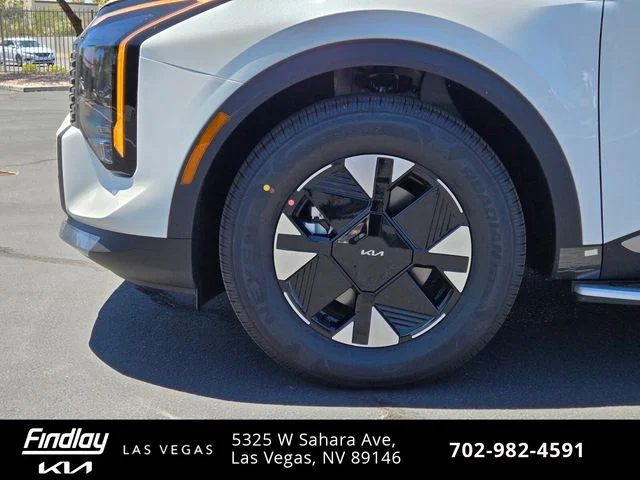 New 2026 White Kia LX image 11