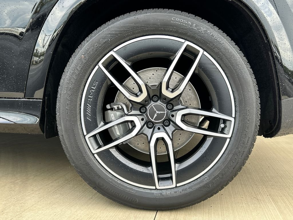 New 2027 Obsidian Black Metallic Mercedes-Benz AMG® GLE 53e 4MATIC+ Coupe image 35