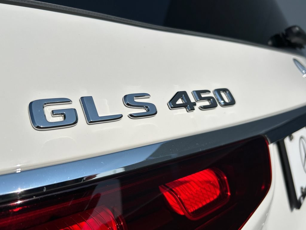 New 2026 Polar White Mercedes-Benz GLS 450 image 71