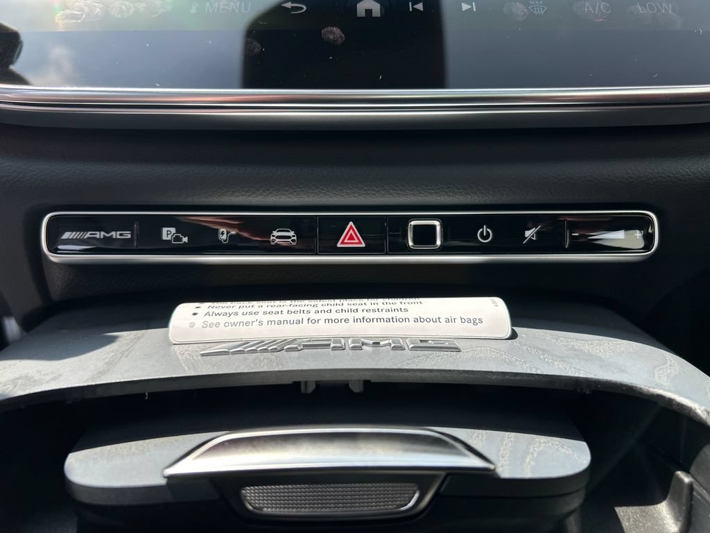 New 2027 MANUFAKTUR Alpine Grey Mercedes-Benz AMG® E 53 E 4MATIC+ Sedan image 61