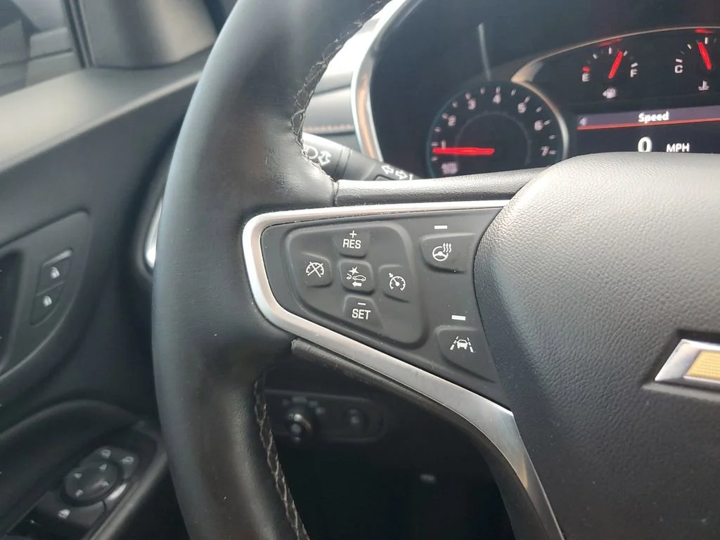 Used 2023 Sterling Gray Metallic Chevrolet Premier image 19