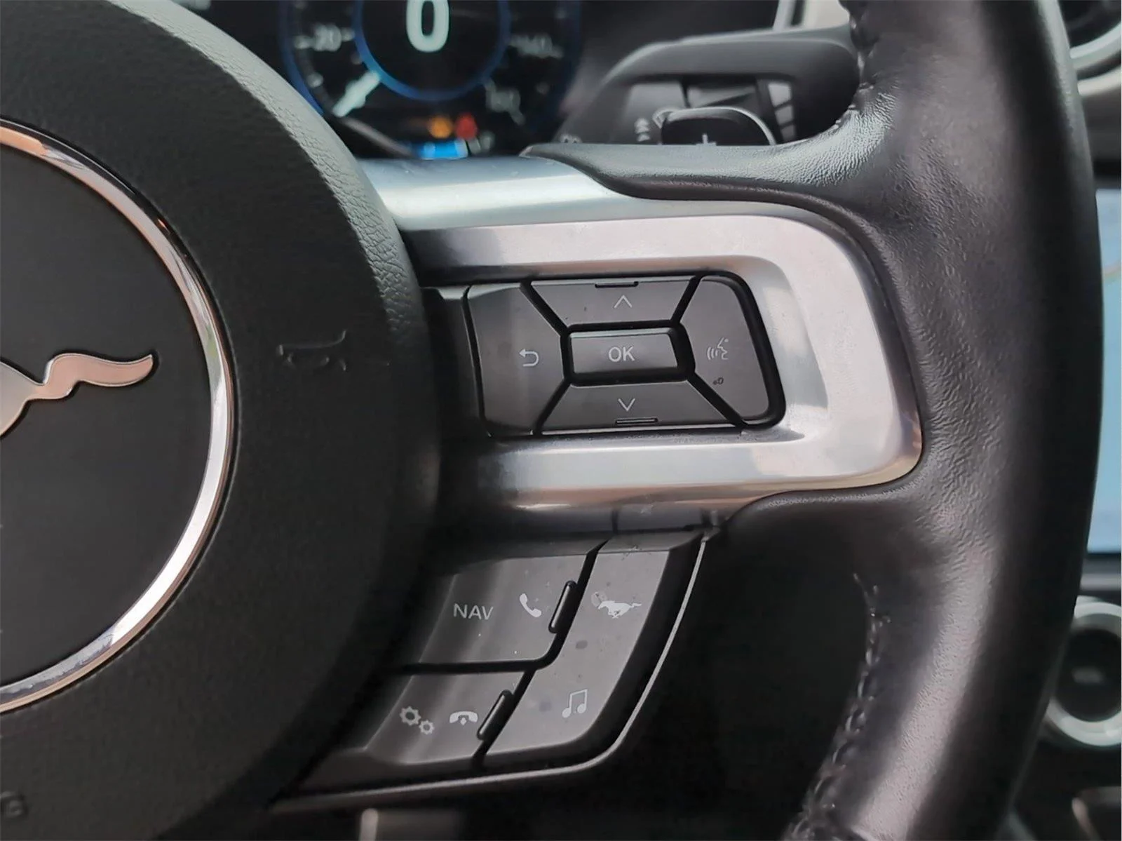 Used 2022 Dark Matter Gray Ford EcoBoost Premium image 28