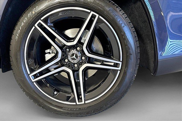 New 2026 Twilight Blue Metallic Mercedes-Benz GLS 450 image 59