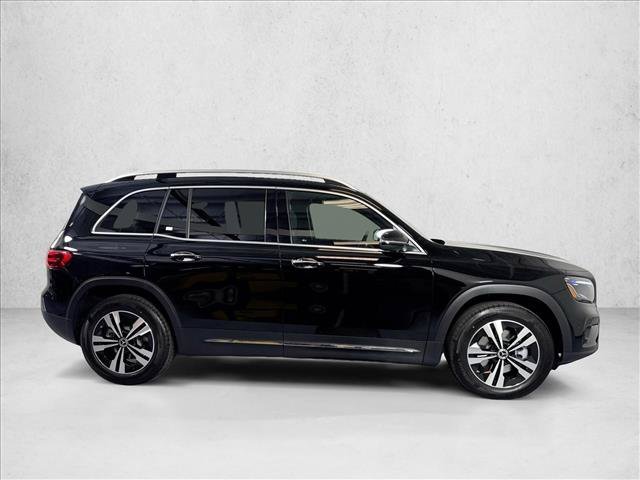New 2026 Night Black Mercedes-Benz GLB 250 image 34