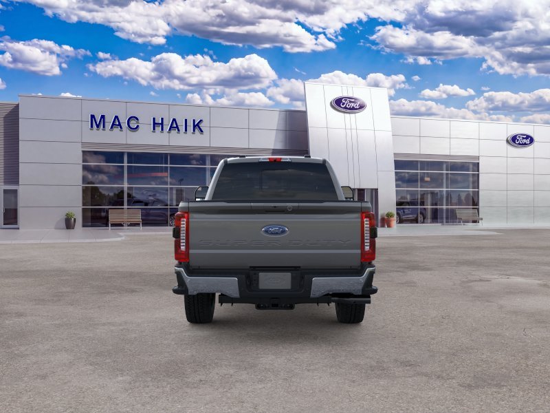New 2026 Carbonized Gray Metallic Ford F-250® Lariat® image 27