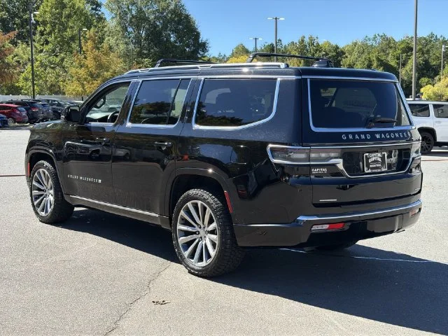 Used 2023 Black Jeep Series II image 11