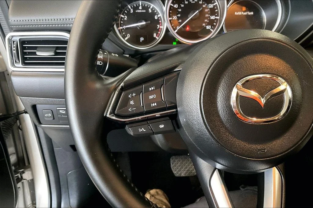 Used 2025 Silver Mazda 2.5 S Preferred Package image 18
