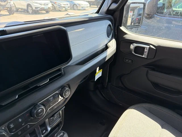 New 2026 Gray Jeep Sport S image 20
