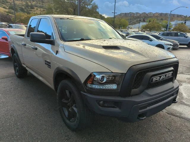 Used 2019 Beige Ram Warlock image 2