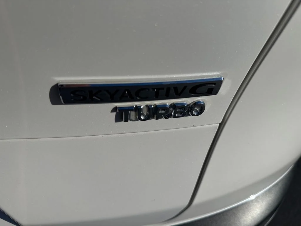 Used 2023 White Mazda 2.5 Turbo Premium Package image 32