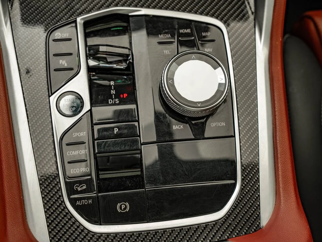 Used 2024 Skyscraper Gray Metallic BMW M60i image 36