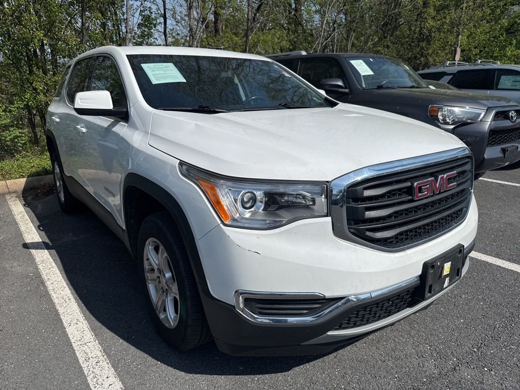 2019 GMC Acadia