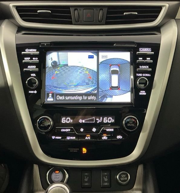 Used 2017 Gray Nissan SL image 20