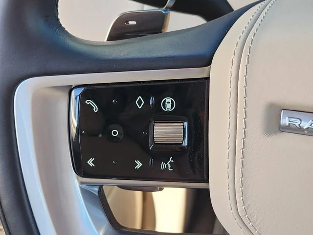 Certified Used 2024 Silver Land Rover SE image 27