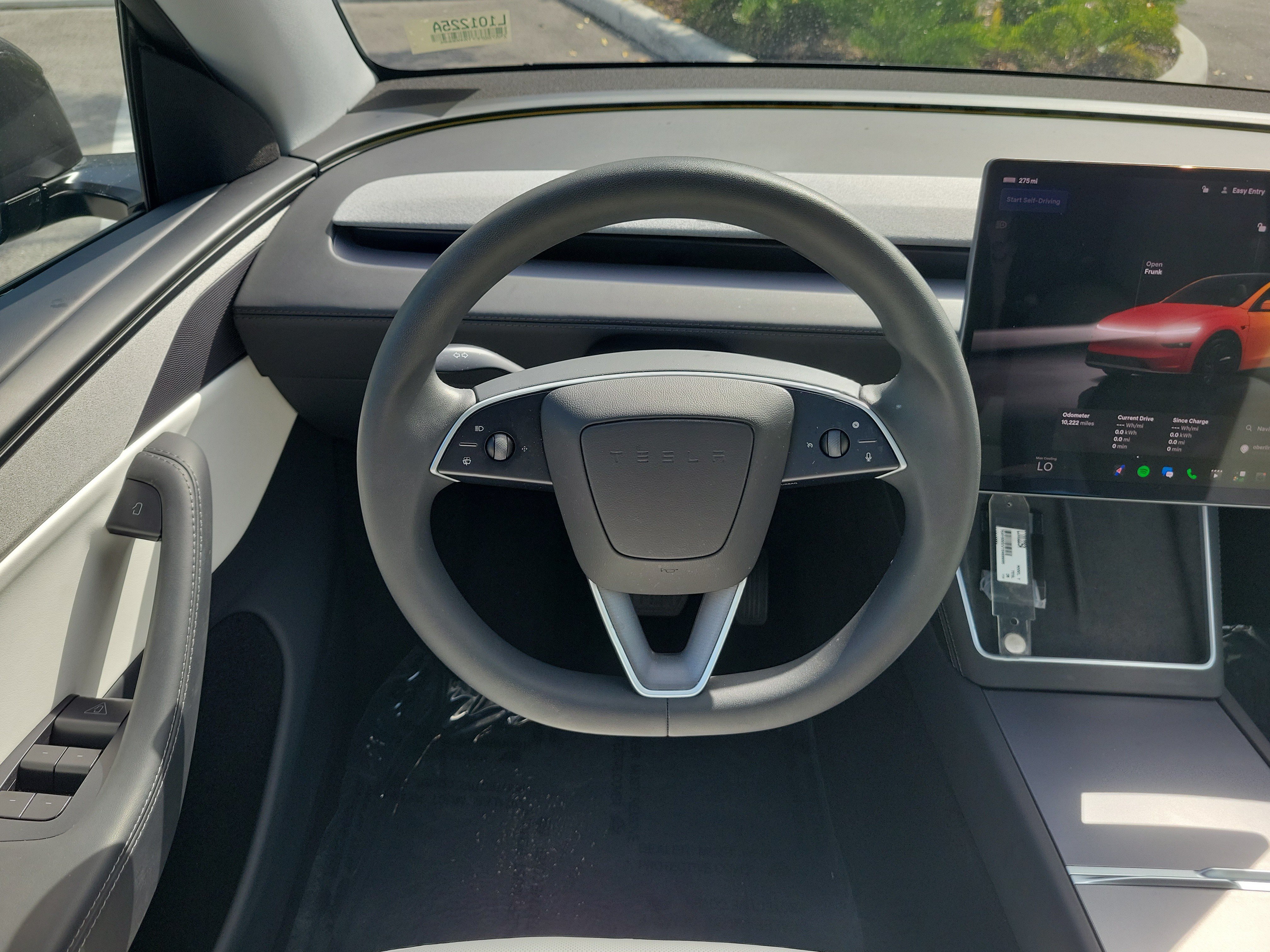 Used 2026 Stealth Gray Tesla Long Range image 17