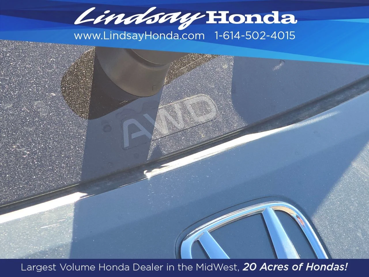 New 2027 Nordic Forest Pearl Honda LX image 14