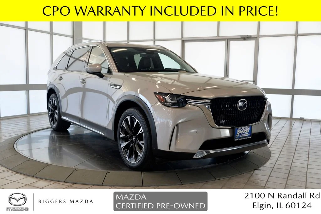 2024 Mazda CX-90 PHEV Premium Package's photo