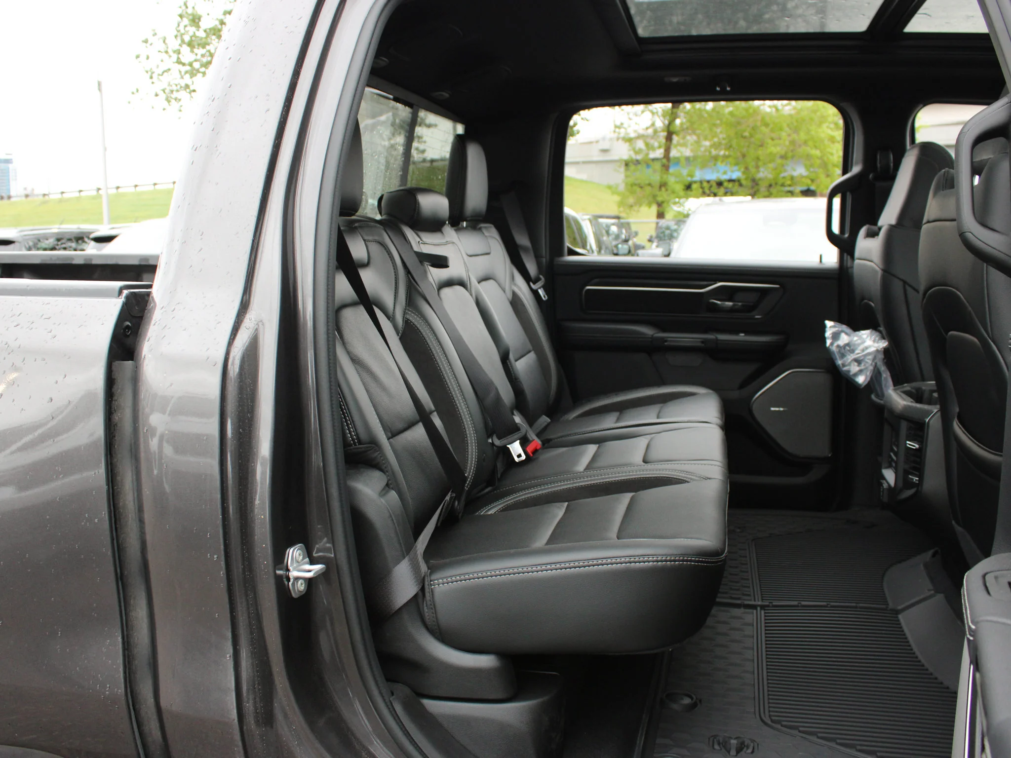 New 2026 Grey RAM Sport* image 10