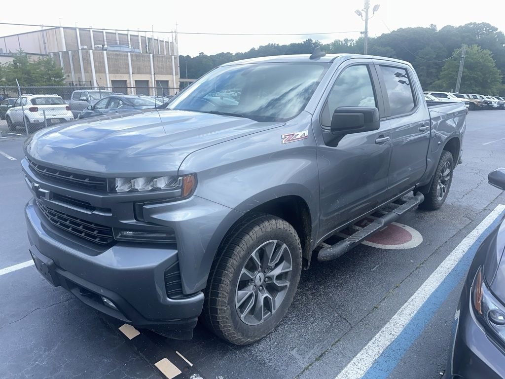 2020 Chevrolet Silverado 1500 RST 4X4 Crew Cab Short Box's photo