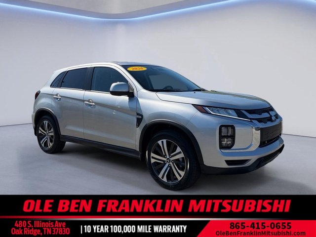 New 2026 Mitsubishi Outlander Sport SE AWD Sport Utility