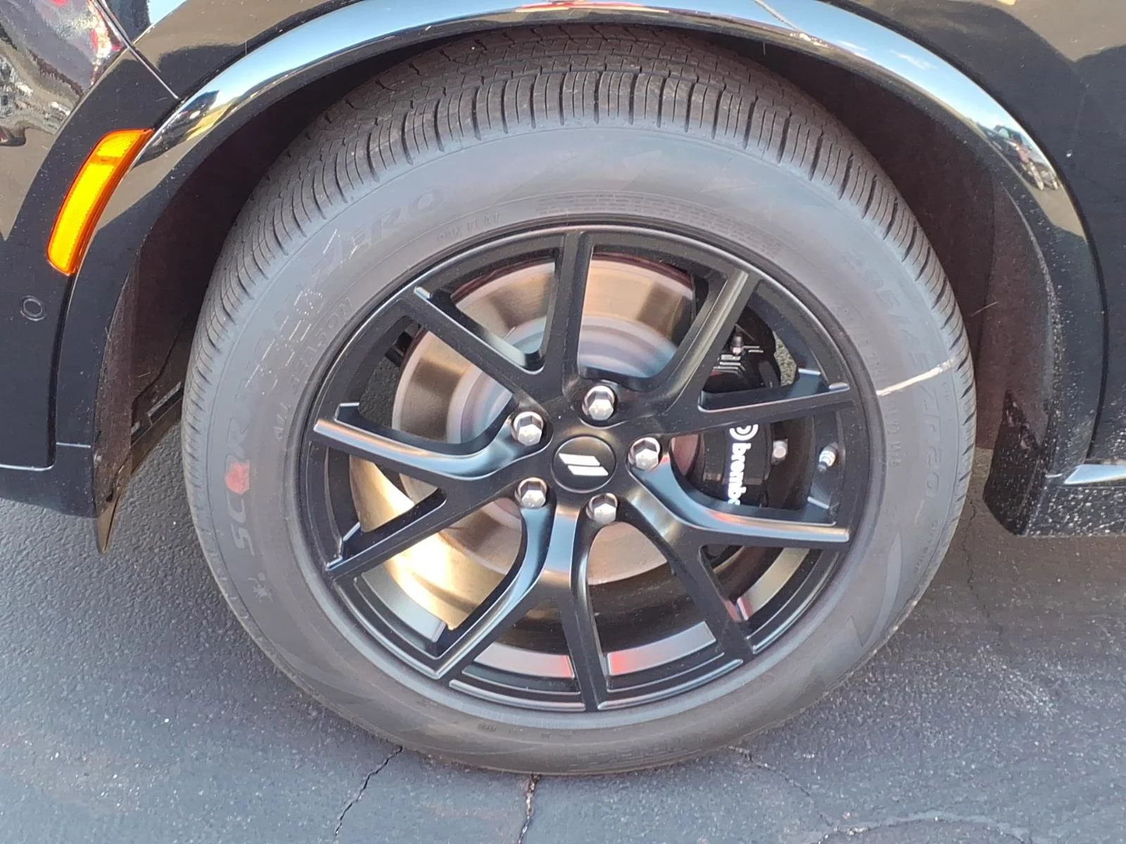 New 2026 DB Black Clearcoat Dodge GT Plus HEMI V8 image 22