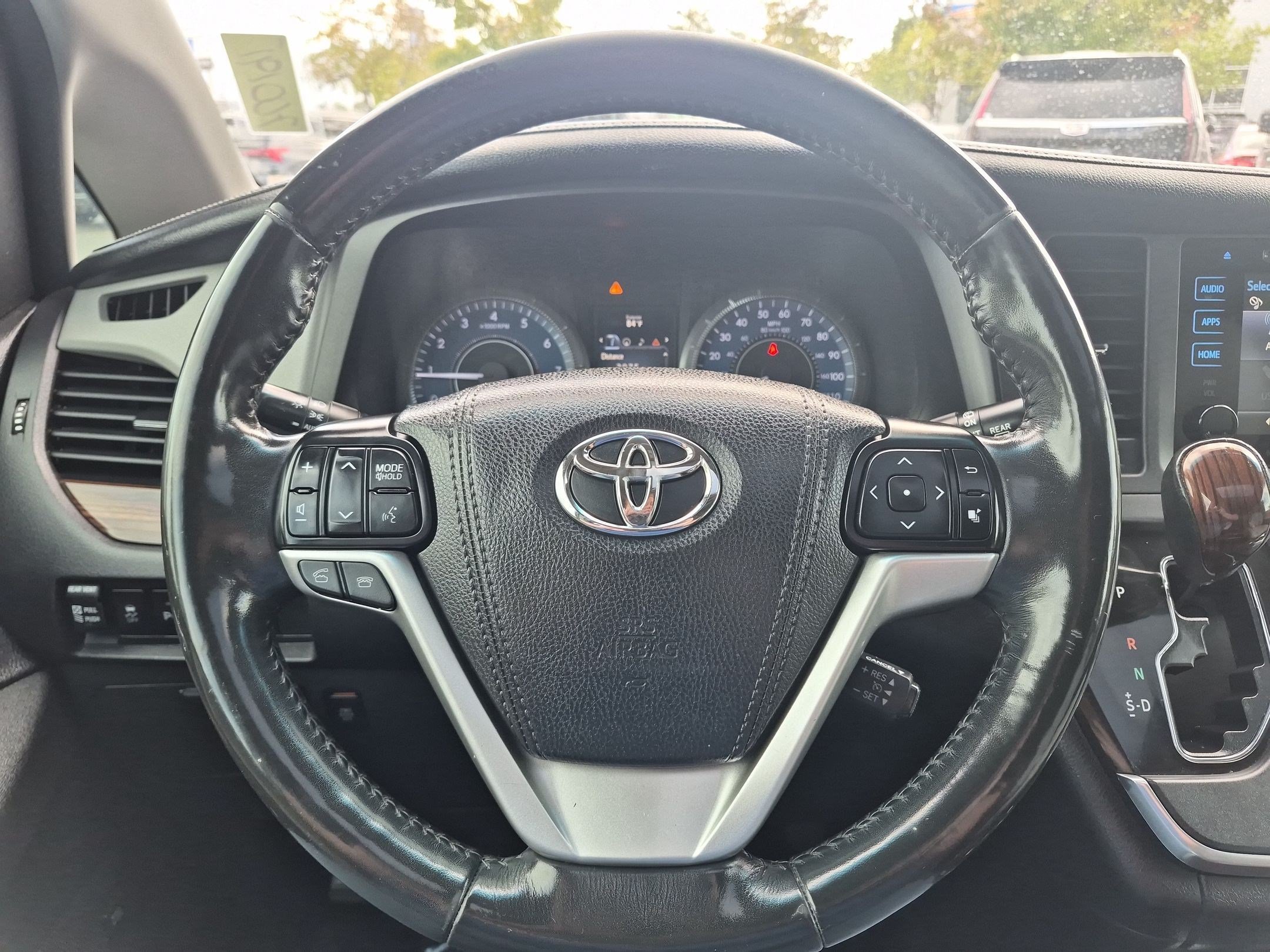 Used 2017 Blizzard Pearl Toyota Limited image 16