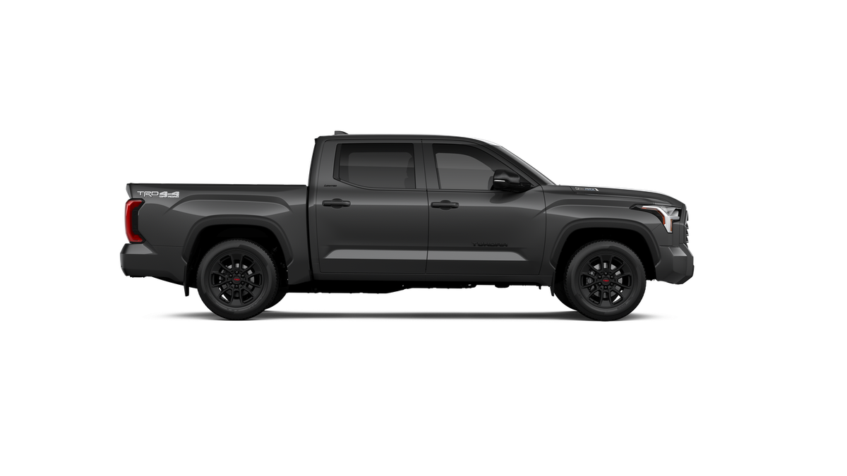 New 2026 Magnetic Gray Metallic Toyota Limited i-FORCE MAX image 45