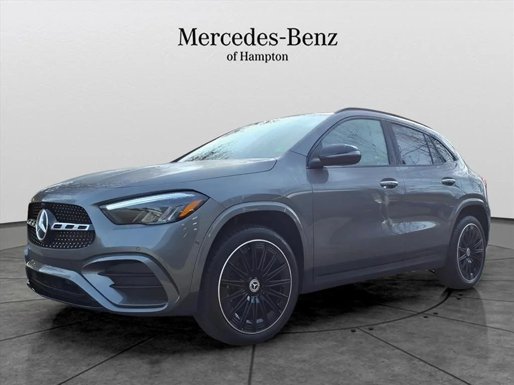 2026 Mercedes-Benz GLA GLA 250's photo