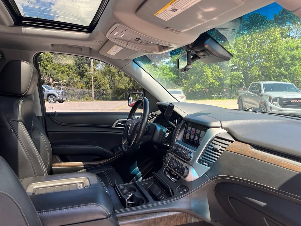 Used 2018 Onyx Black GMC Denali image 43