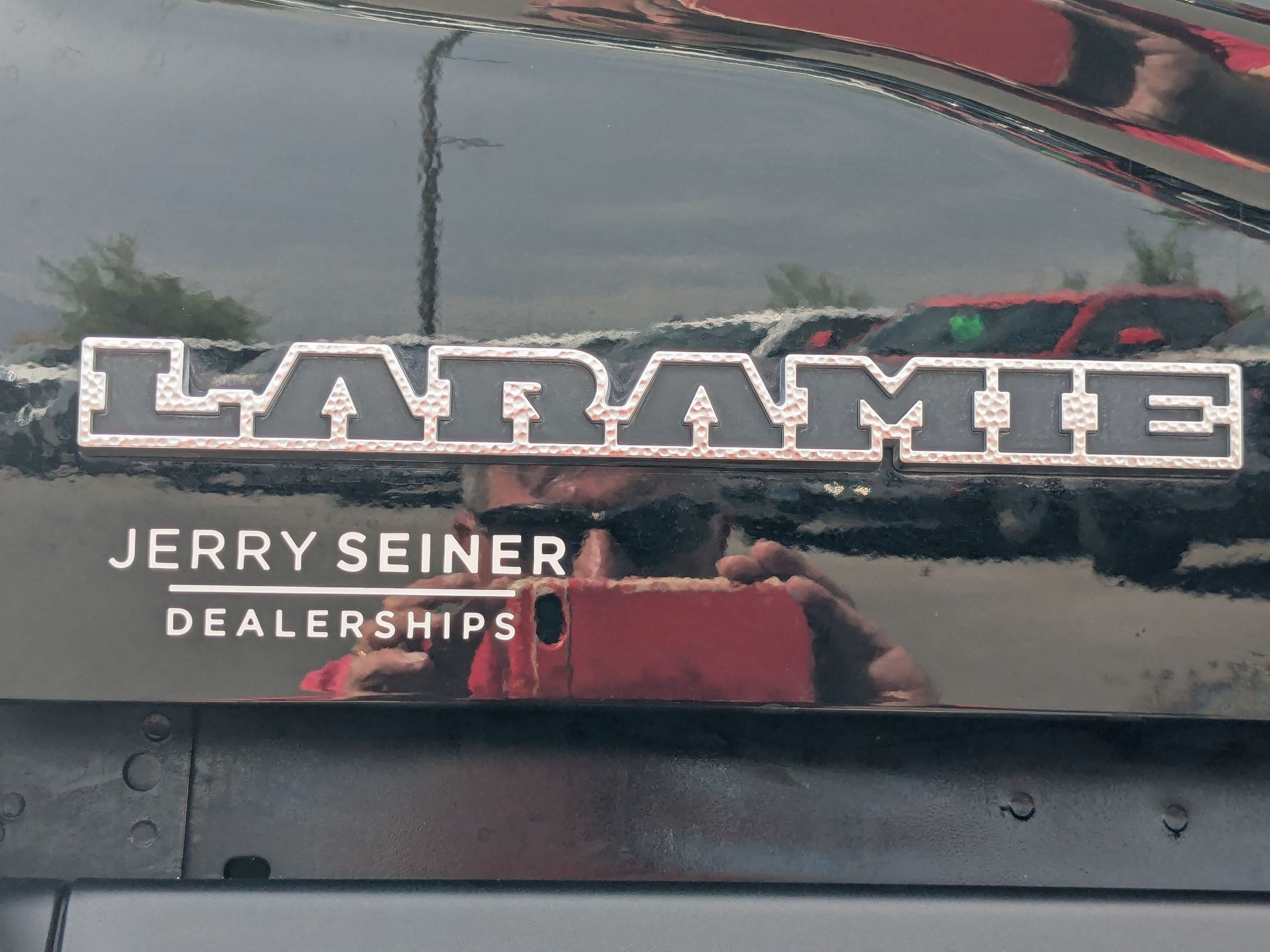 2025 RAM Ram 2500 Pickup Laramie - Photo 14