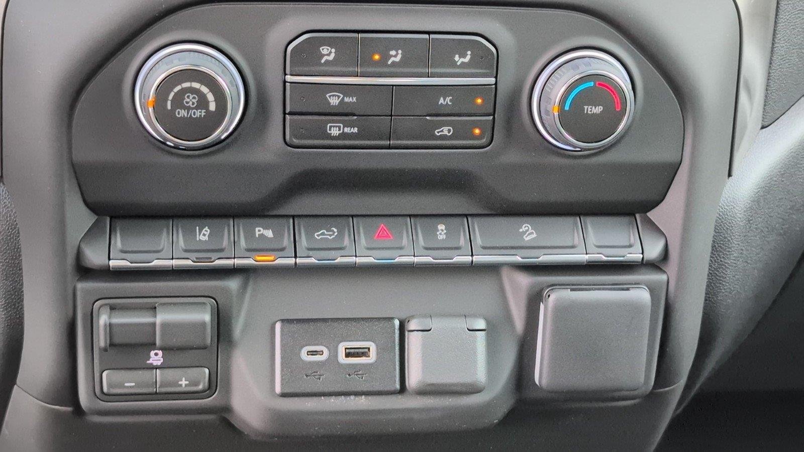 2026 Chevrolet Silverado 2500 HD Custom - Photo 23
