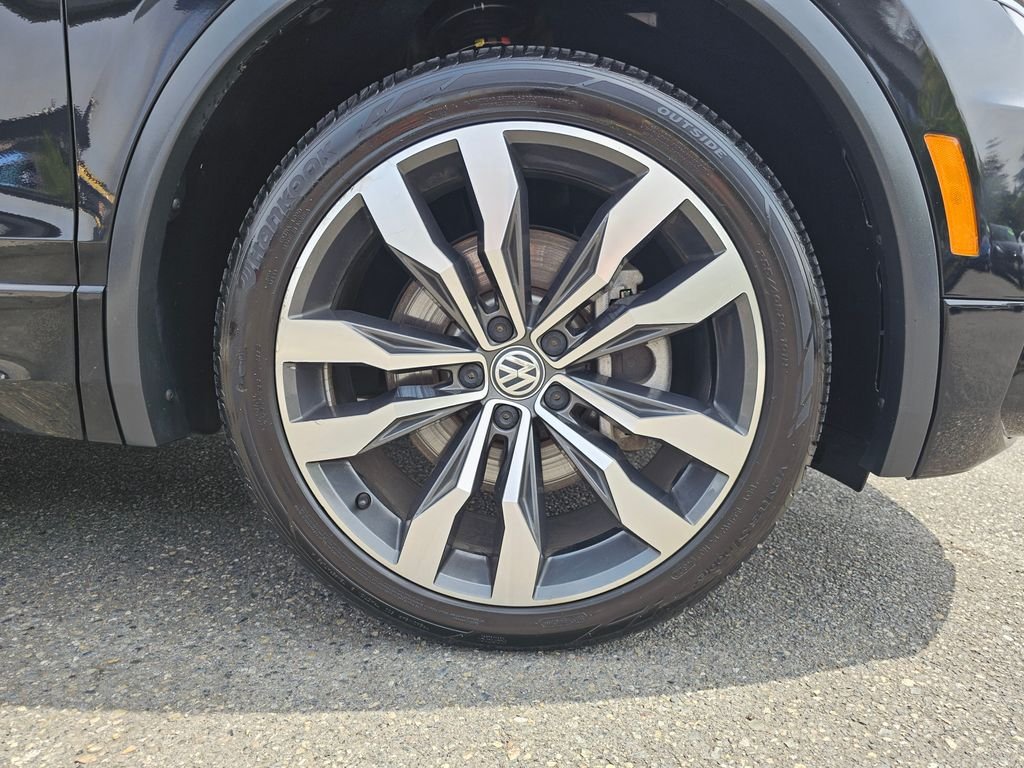 2021 Volkswagen Tiguan SEL Premium R-Line - Photo 10