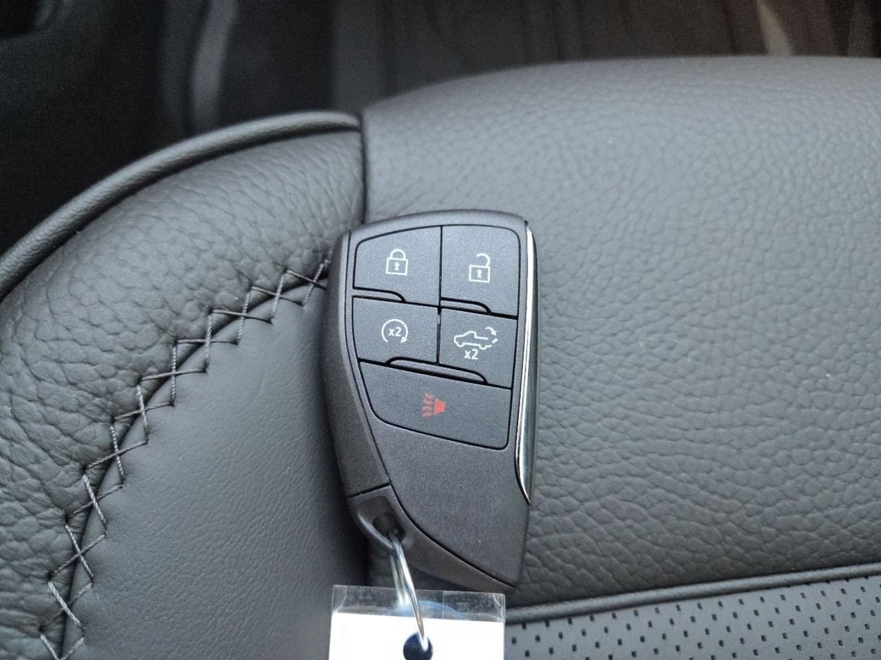 2026 GMC Sierra 2500HD Denali - Photo 38