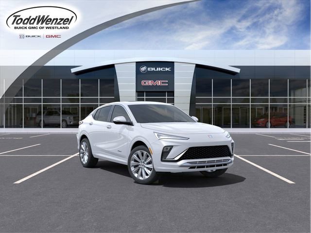 2025 Buick Envista Avenir