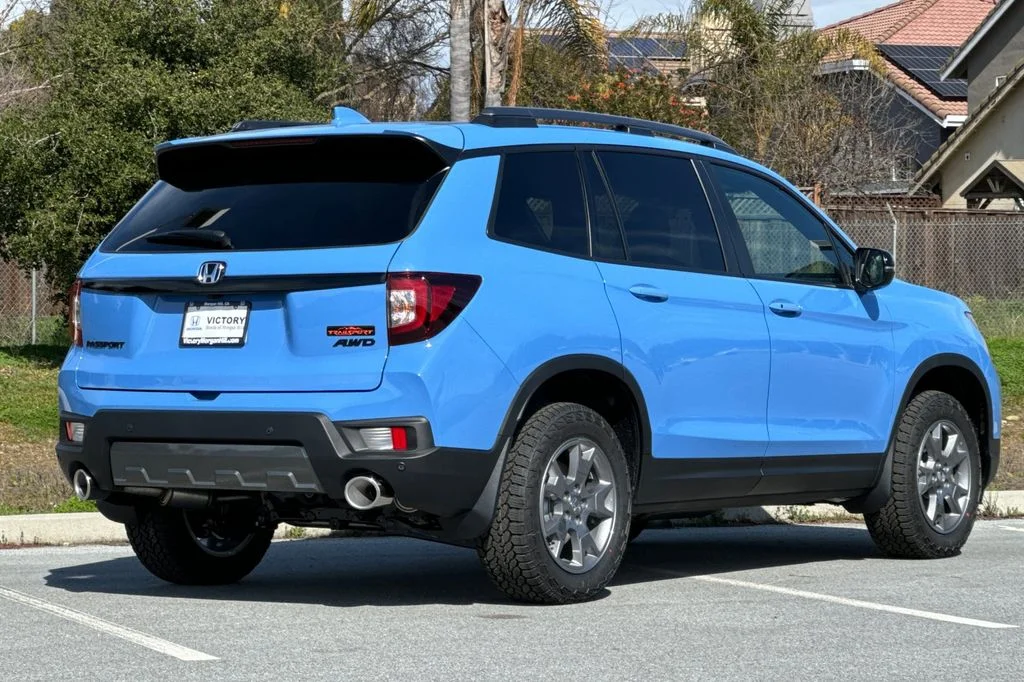New 2025  Honda TrailSport image 4