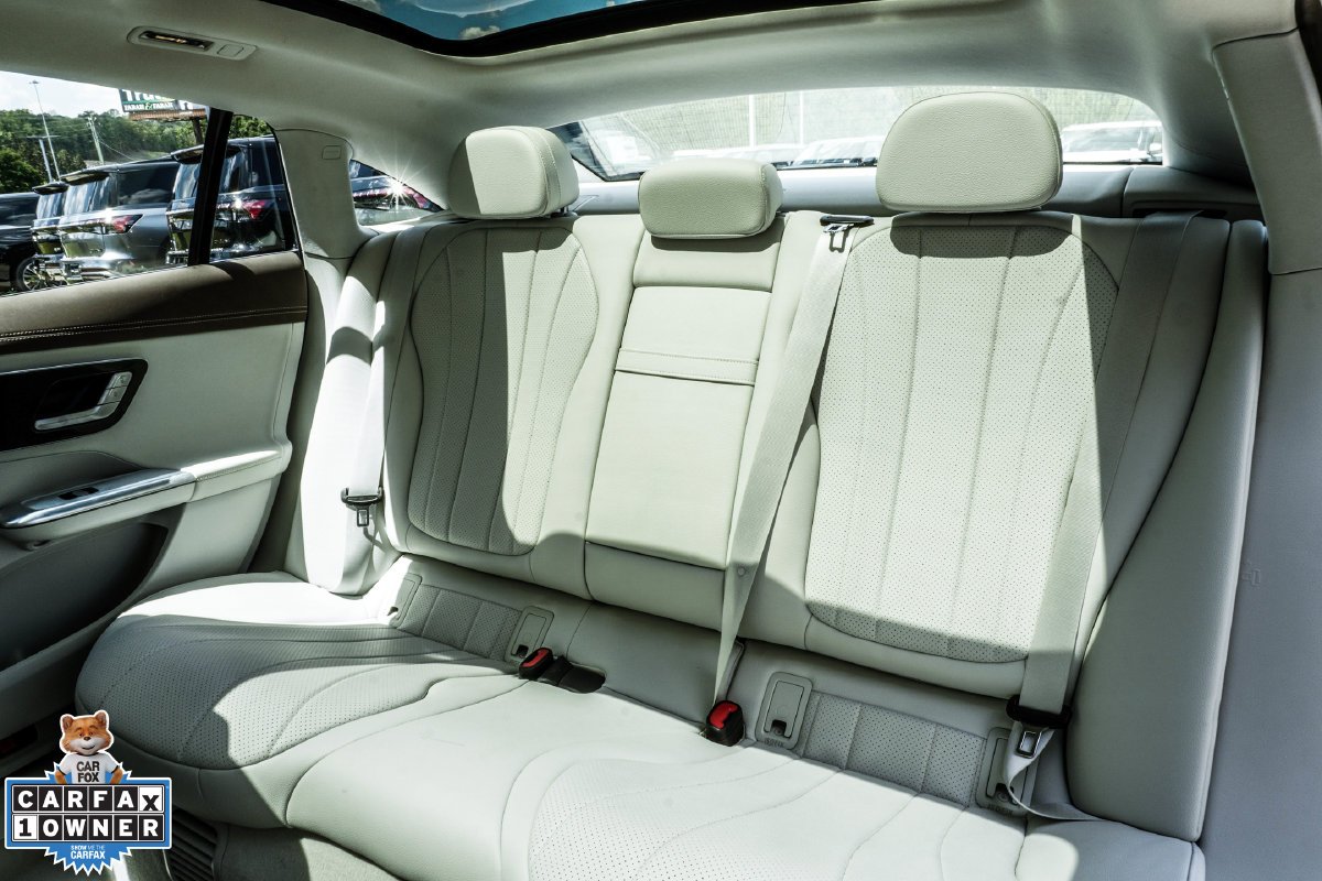 Used 2023 White Mercedes-Benz 350+ Sedan image 36