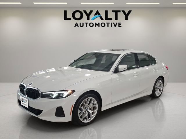 2025 BMW 3 Series 330i xDrive Sedan's photo