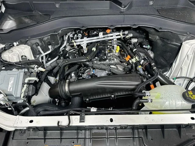 New 2026 Ford Explorer Active
