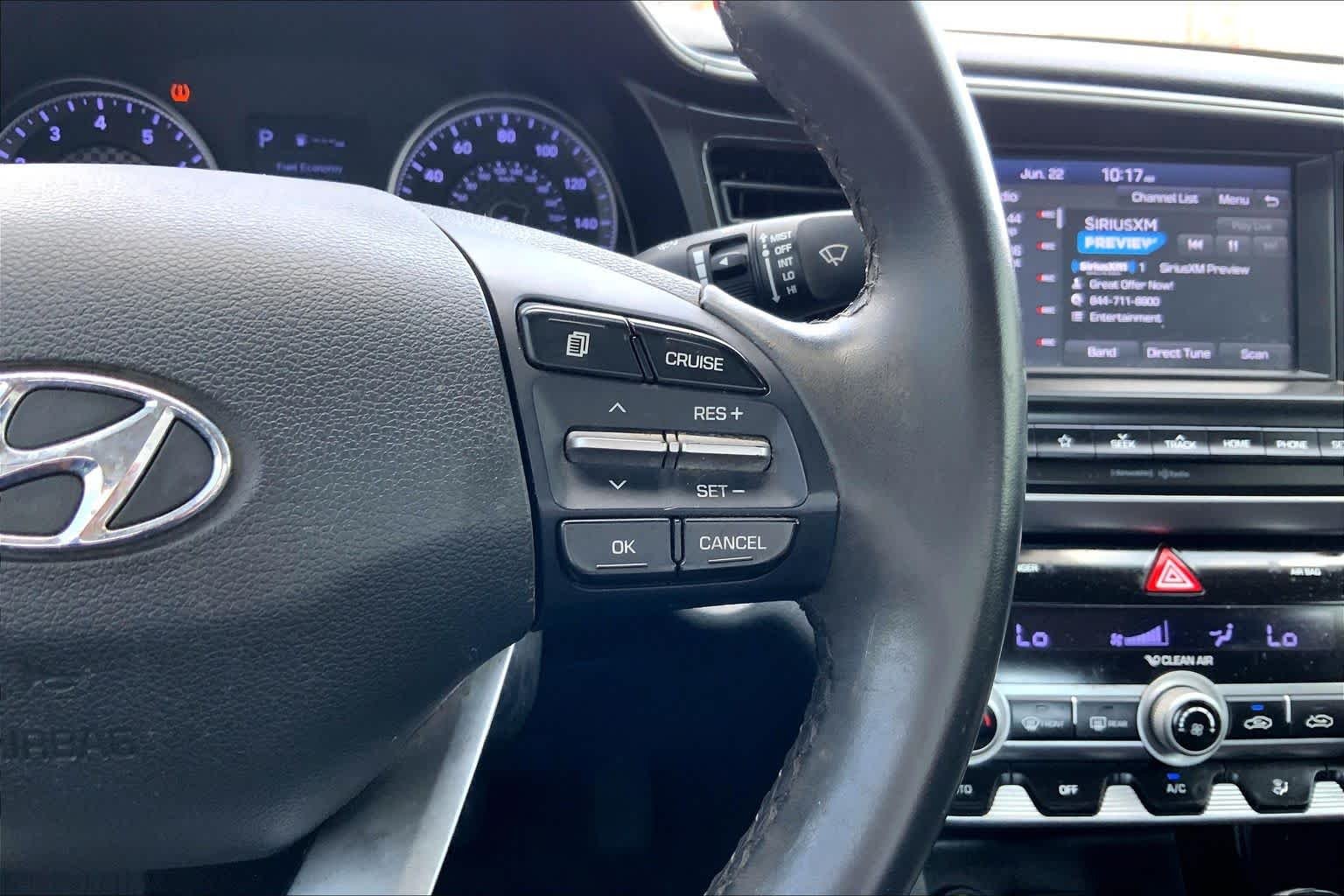 Used 2020 Machine Gray Hyundai Value Edition image 24