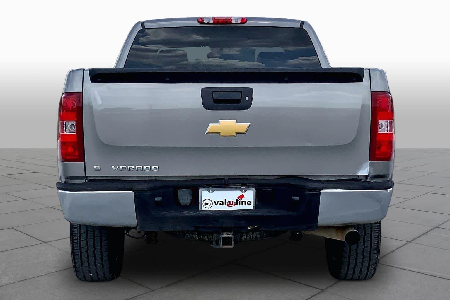 Used 2013 Graystone Metallic Chevrolet LT image 5