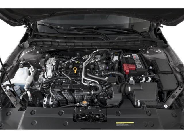 New 2026 Gun Metallic Nissan SV image 7