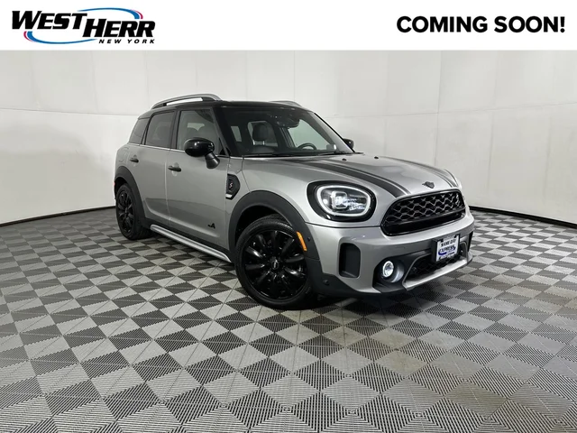 2024 MINI Countryman Cooper S