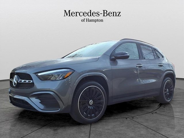 2026 Mercedes-Benz GLA GLA 250