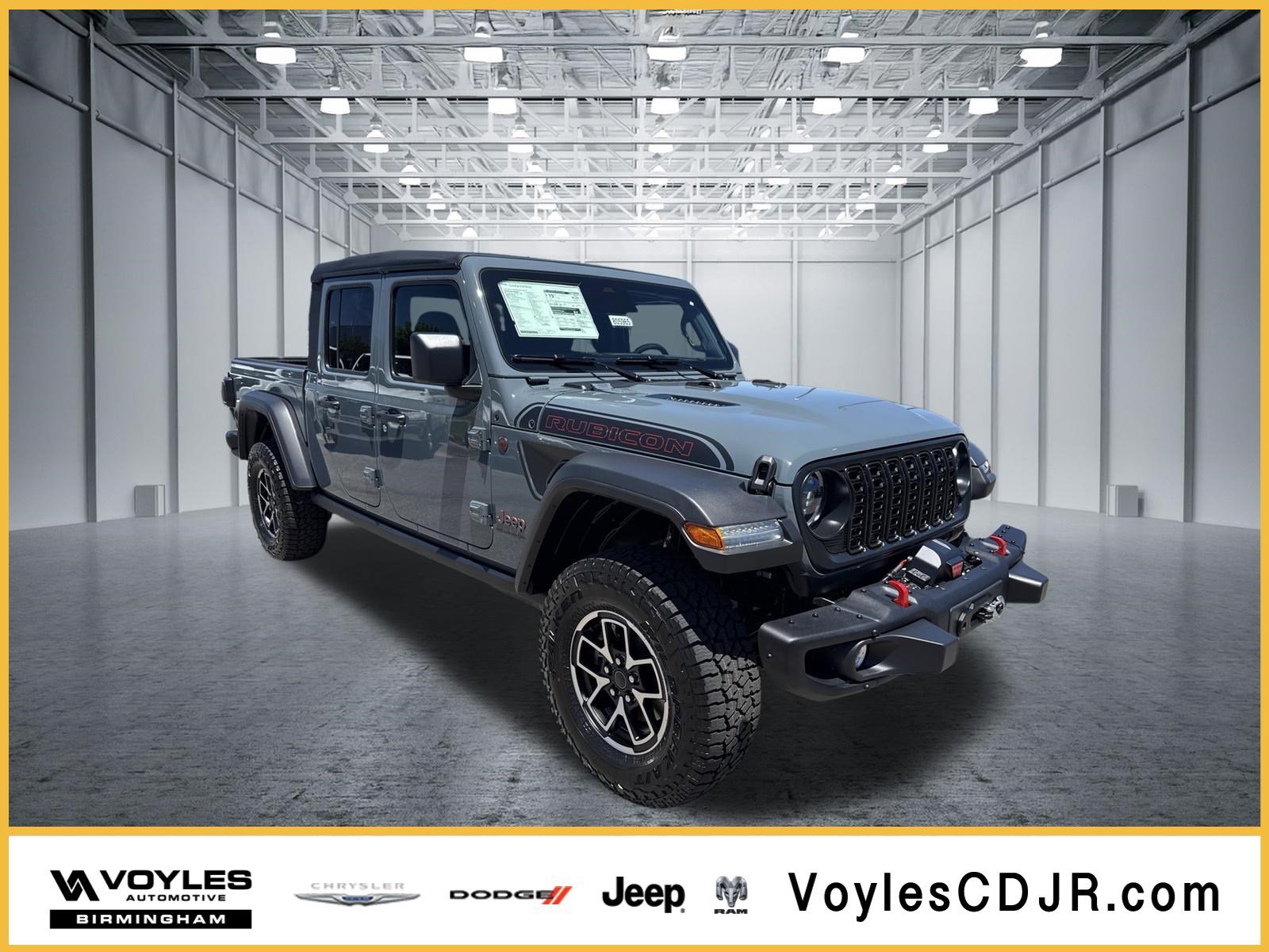 2026 Jeep Gladiator Shadow OPS Auto's photo